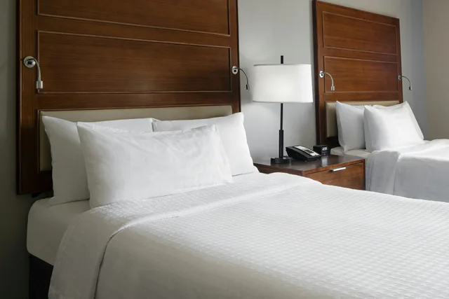 جناح بسريرين كوين لذوي الإعاقة، Homewood Suites Springfield Va 2/4