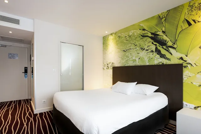 غرفة بسرير مزدوج، Ibis Styles Saint Julien En Genevois Vitam 8/10