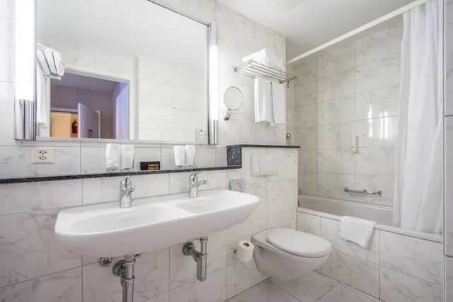 غرفة رباعية، Altstadt Hotel Krone Apartments Luzern 8/8