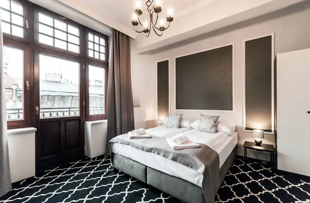 Silver, Comfort, Studio, Suite, Queen Bed, Kitchenette، Apartments L5 1/9