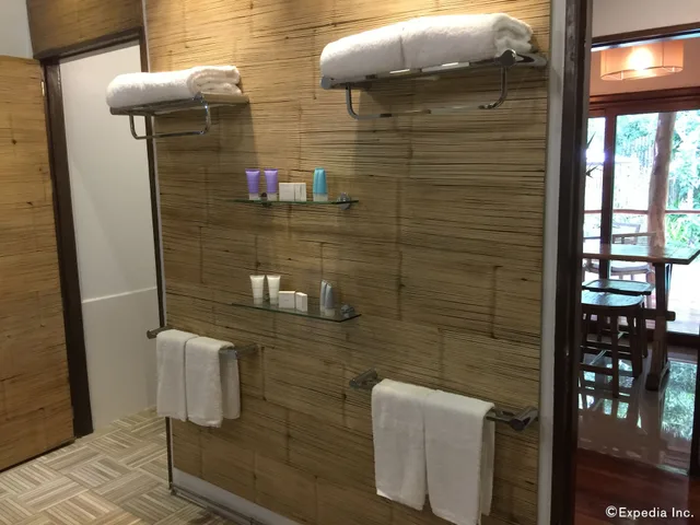 فيلا شهر العسل بسرير كينج، Donatela Resort and Sanctuary 7/9