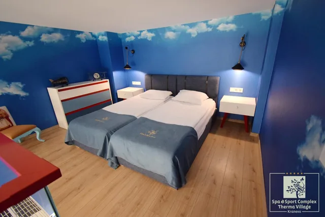 Family, Two Story, Hotel Eco Therma Village 5/7