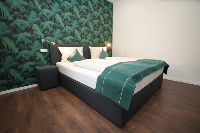 غرفة كومفورت بسرير مزدوج، Hotel Attache 4/8