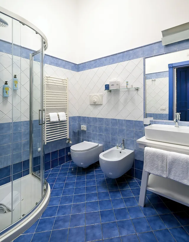 Suite, King Bed, Sea View, Sofa, Annex, Casa Mariantonia 6/7