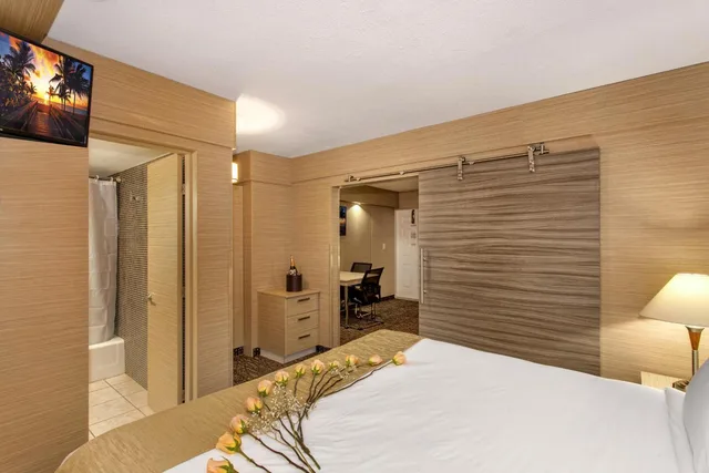جناح بغرفة نوم واحدة، Ocean Beach Palace Hotel And Suites 8/10