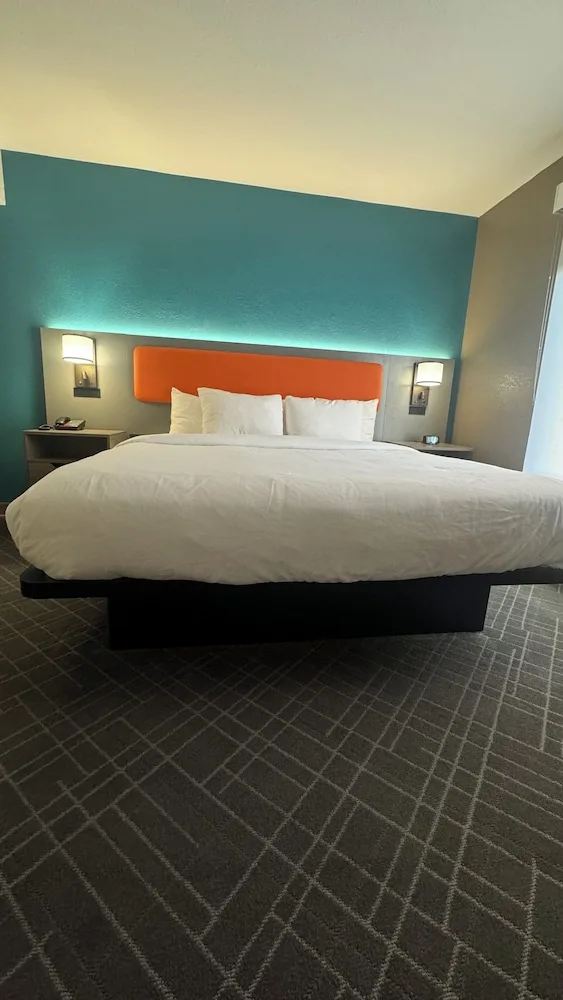 غرفة بسرير كينج، Comfort Inn & Suites Clemson - University Area 9/10