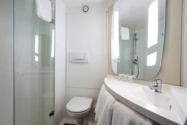 غرفة قياسية بسرير مزدوج، Ibis Salamanca 3/4