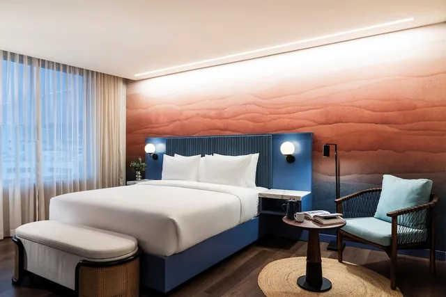 جناح بسرير كينج في طابق مرتفع، Hyatt Centric San Jose Escazu 1/4