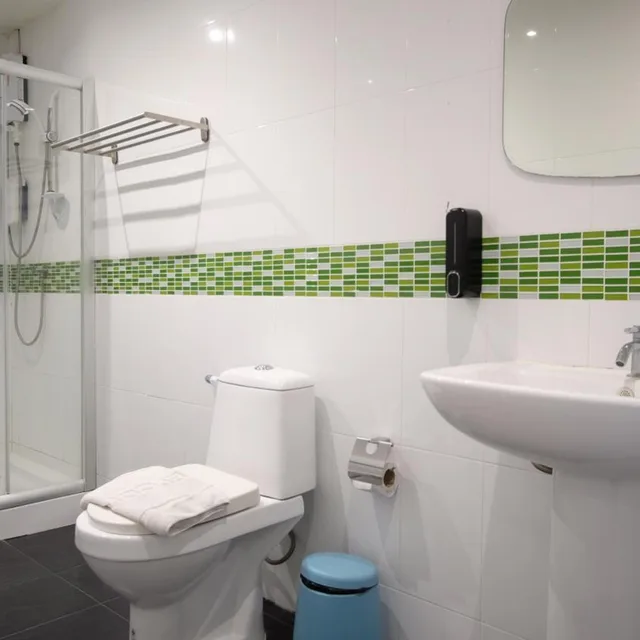 غرفة مفردة بإطلالة على المسبح، Resort V Mrt Huai Kwang 5/5