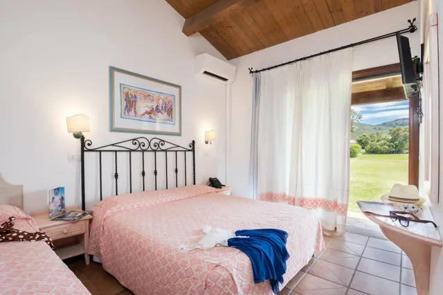 غرفة كلاسيكية بسرير مزدوج، TH San Teodoro Liscia Eldi Village 1/3