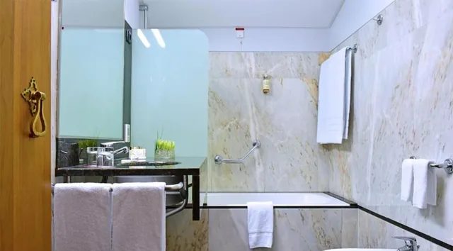 جناح بسريرين منفصلين، Casa Melo Alvim by Unlock Hotels 6/6