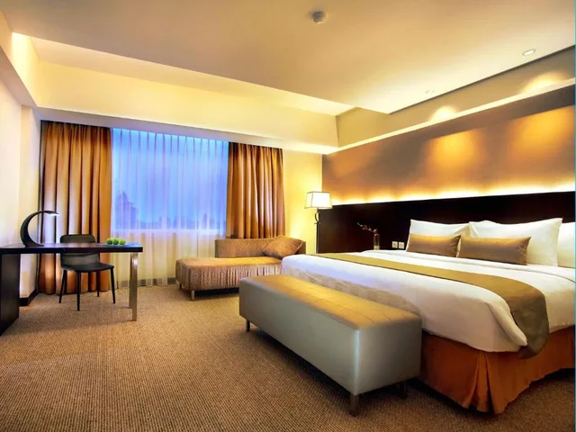 غرفة بريميير ديلوكس، Aston Makassar Hotel and Convention Center 1/2