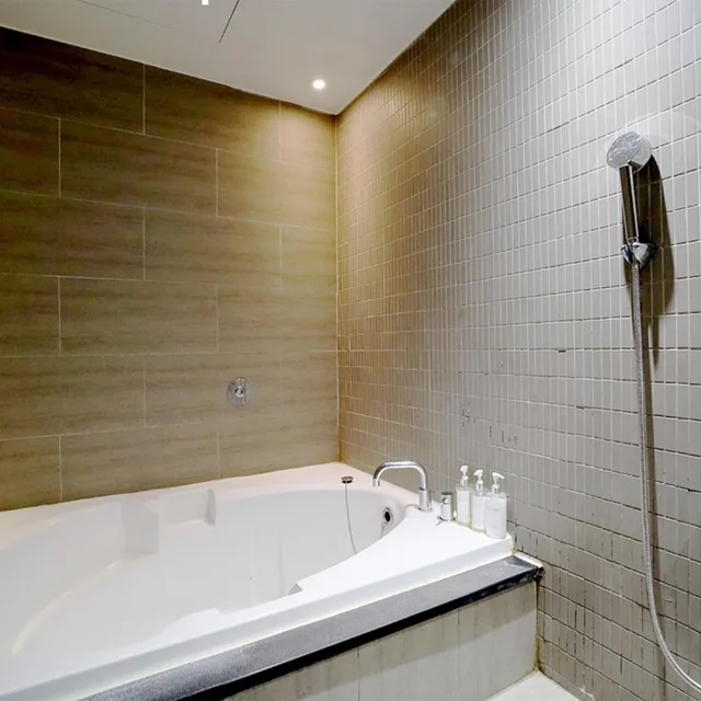 غرفة بسريرين منفصلين، Seomyeon Hound Hotel 1St Street 10/10