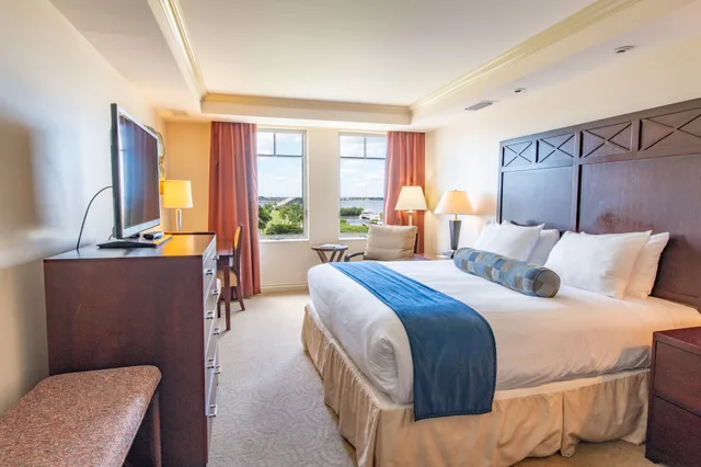 غرفة قياسية بسرير كينج، Wyvern Hotel, an Ascend Collection Hotel 1/10