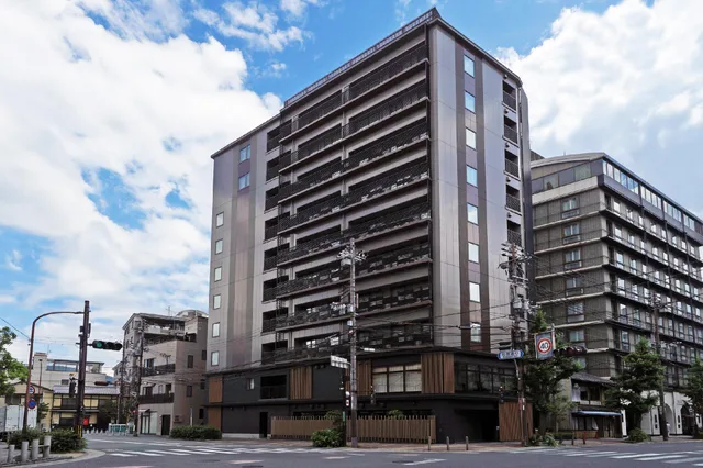 غرفة تُحدَّد حسب التوفر، Hotel Traveltine Kyoto Kiyamachi 1/1