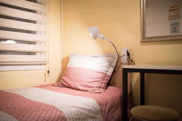 Room, Twin Beds, External Bathroom، Hongdae Style Guesthouse 8/10