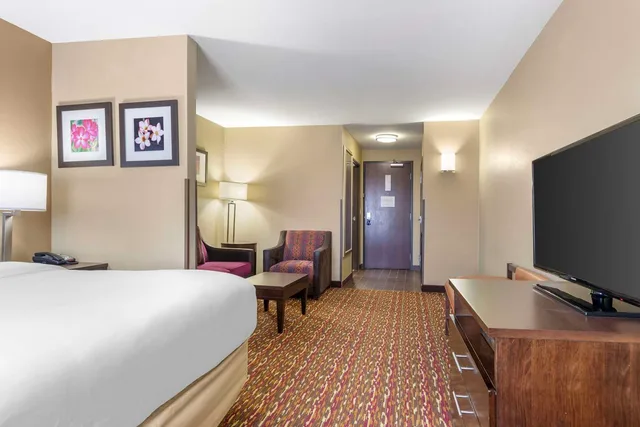 جناح بسرير كينج، Comfort Inn & Suites Artesia, NM 1/3