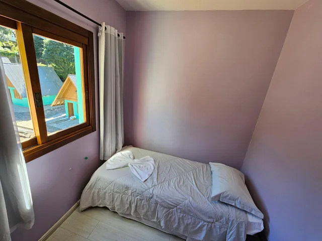 شقة، Hotel Pousada Cabana Da Mata 7/8