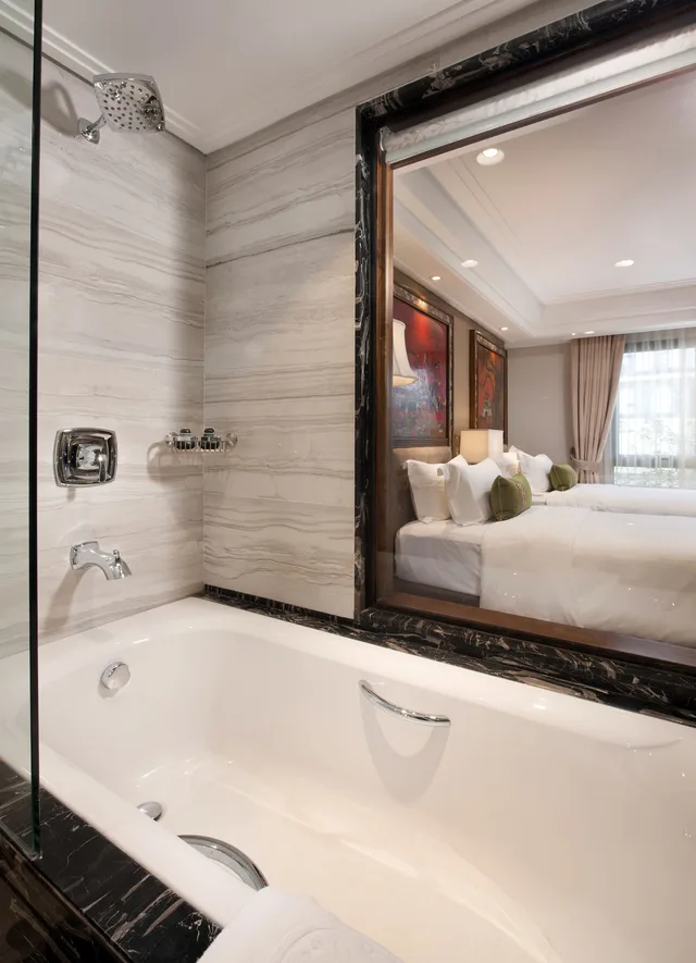 غرفة سوبيريور ديلوكس، Peridot Gallery Classic Boutique Hotel 8/8