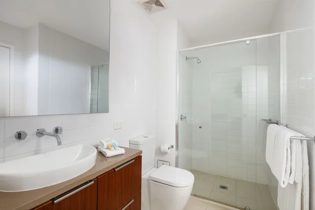 شقة بسرير كوين وسريرين فرديين بـ3 غرف نوم، Central Islington Apartments By Vivo 6/7