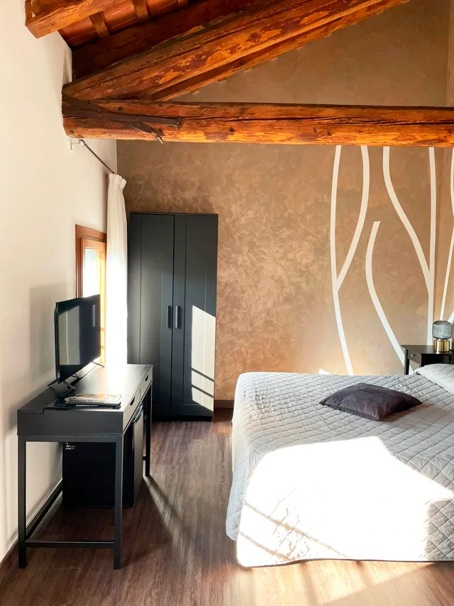 غرفة سوبيريور بسرير مزدوج، Villa Braida 5/10