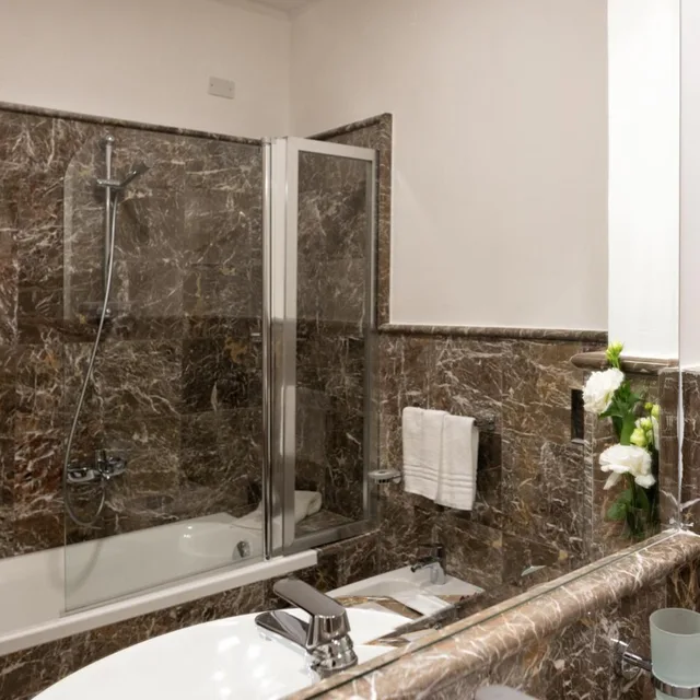 غرفة مفردة كلاسيكية، Taormina Park Hotel 7/10