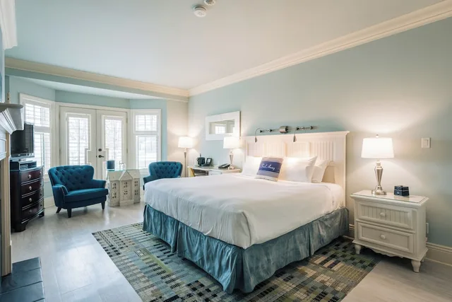 غرفة سوبيريور بسرير كينج، Harbour House An Ontario S Finest Inn 3/5