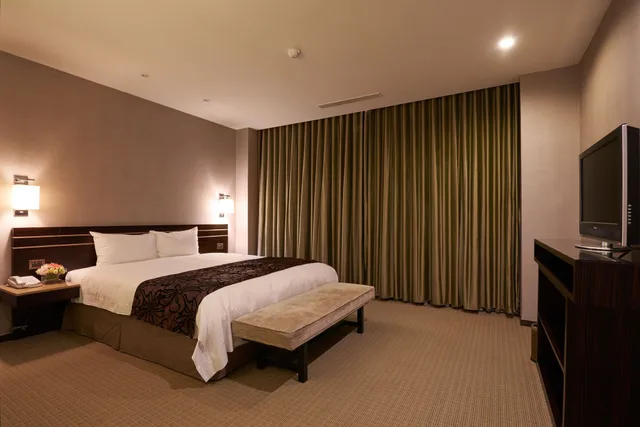 جناح بزنس بسرير مزدوج، Sol Hotel 2/8