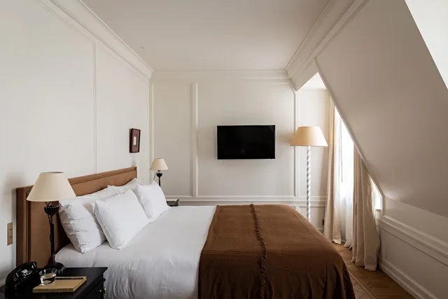 Boudoir، Hotel Balzac Champs Elysees 2/3