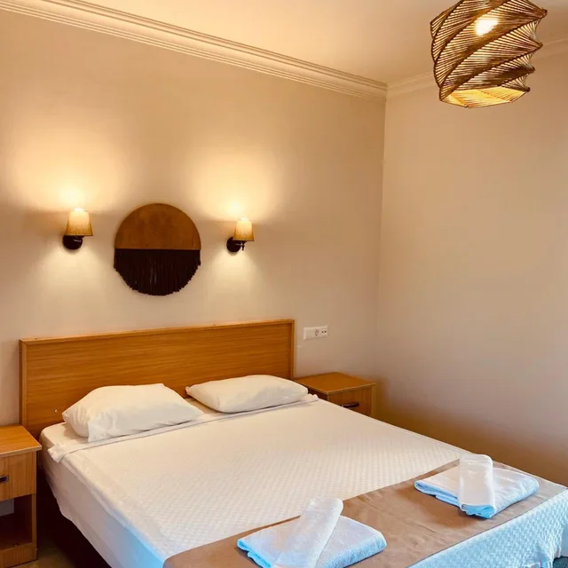 Room, Double Bed, Balcony, Kalia Beach Hotel Side 3/9