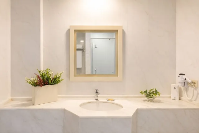 جناح بسرير فردي، Alacati Kostem Hotel 5/5