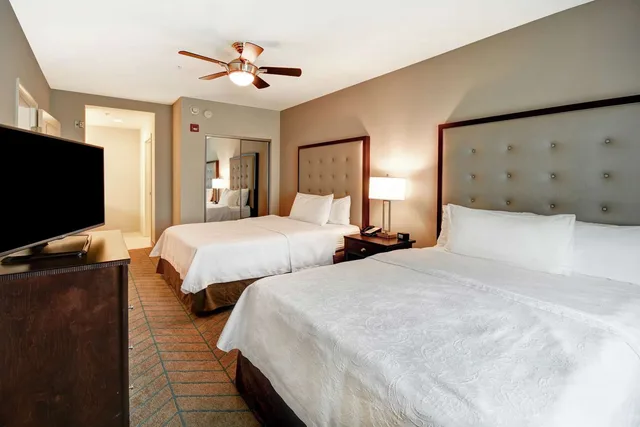 جناح بسرير كوين، Homewood Suites by Hilton Tampa-Port Richey 2/3