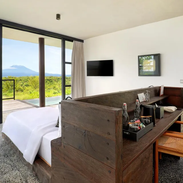 2 Bedrooms, Pool, Suite, Villa، MAUA Nusa Penida 3/4