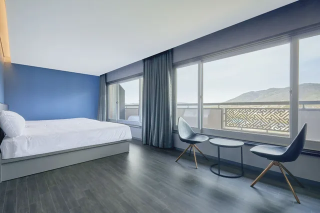 Super, Executive, 2 Double Beds, Kolon Hotel Gyeongju 2/5