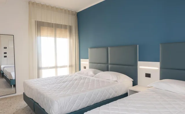Classic, Triple, Hotel Delaville Frontemare 2/5