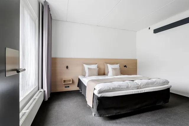 جناح جونيور بسرير كوين بمنطقة جلوس، Best Western Plus Hotel Odense 1/2