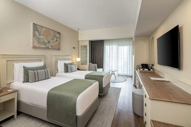 Serenity, Queen Bed, Sea View, Terrace، Mirada Exclusive Bodrum 3/6