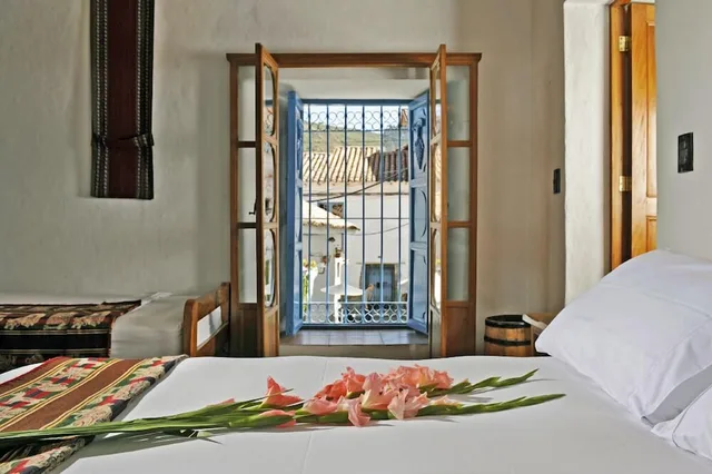 Senior, Suite, Queen Bed, Sofa، Casa San Blas Boutique Hotel 3/10