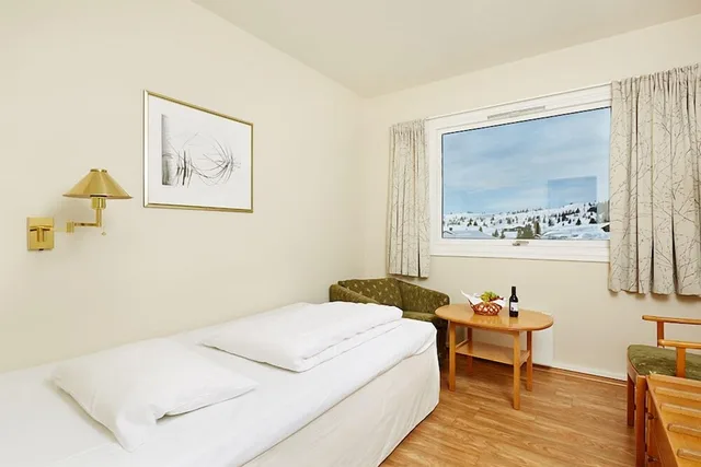 غرفة قياسية مفردة، STOREFJELL RESORT HOTEL 2/5