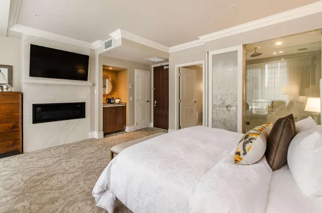 غرفة غراند، Hotel Birks Montreal 1/1