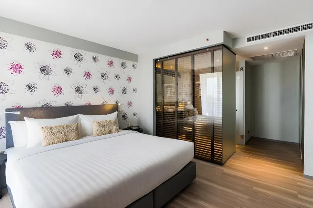 غرفة قياسية مفردة، Citrus Grande Hotel Pattaya By Compass Hospitality 2/2
