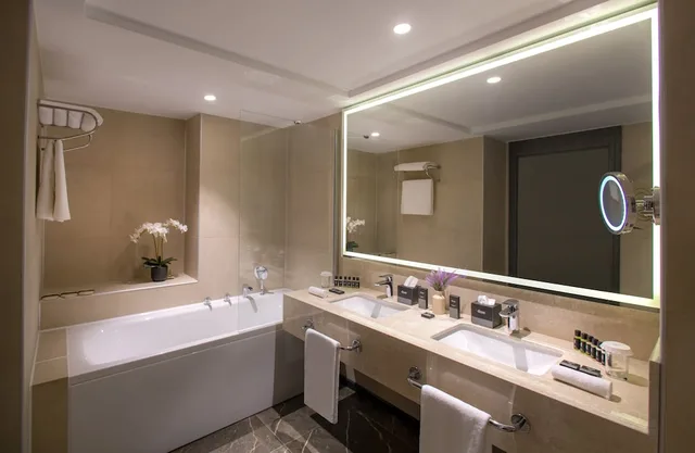 جناح بسرير مزدوج، Movenpick Diyarbakir 2/3