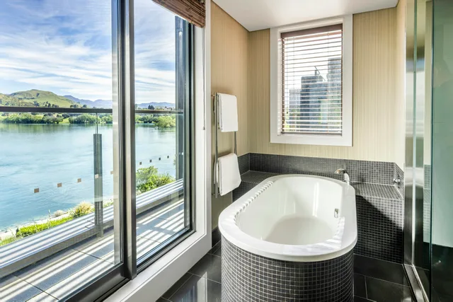 غرفة ديلوكس بسرير كينج، Hilton Queenstown Resort and Spa 9/10
