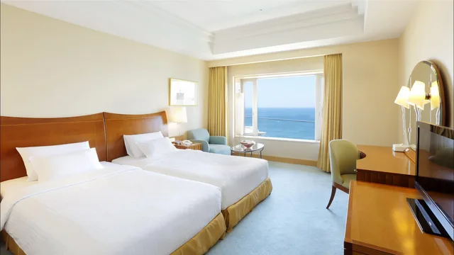 Bay Suite, Suite, Single Bed, Ocean View, Top Floor، Grand Park Otaru 1/1