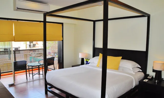 غرفة سوبيريور بسرير مزدوج، Kyriad Prestige Calangute, Goa 1/1