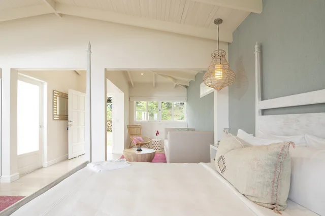 غرفة بريميوم رباعية بسريرين كوين، The Retreat Costa Rica 1/3