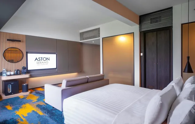 Ofuro, Suite، Aston Serang Hotel and Convention Center 1/4