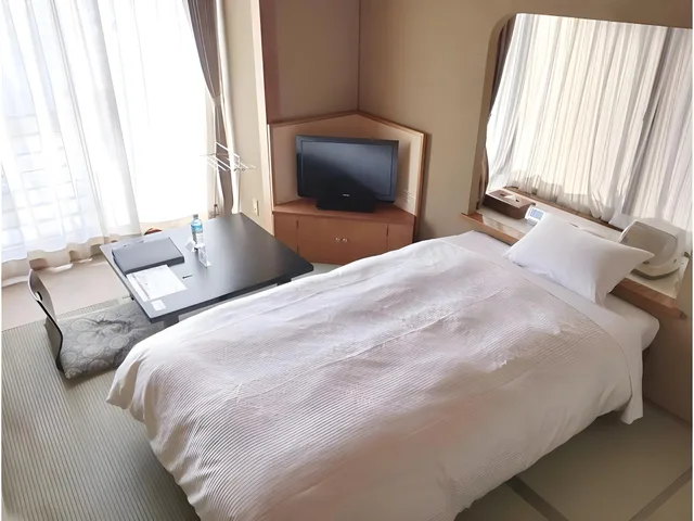 غرفة تُحدَّد حسب التوفر، Hotel Ikkeikaku 1/1