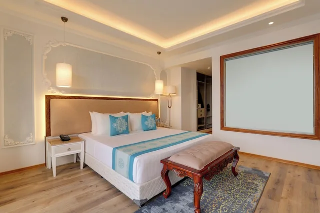 جناح استوديو تنفيذي بسرير كينج، Hotel Lemon Tree, Premier, Kathmandu 1/5