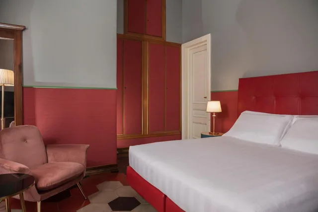 غرفة سوبيريور بسرير مزدوج أو سريرين منفصلين، Hotel Oceania 2/10